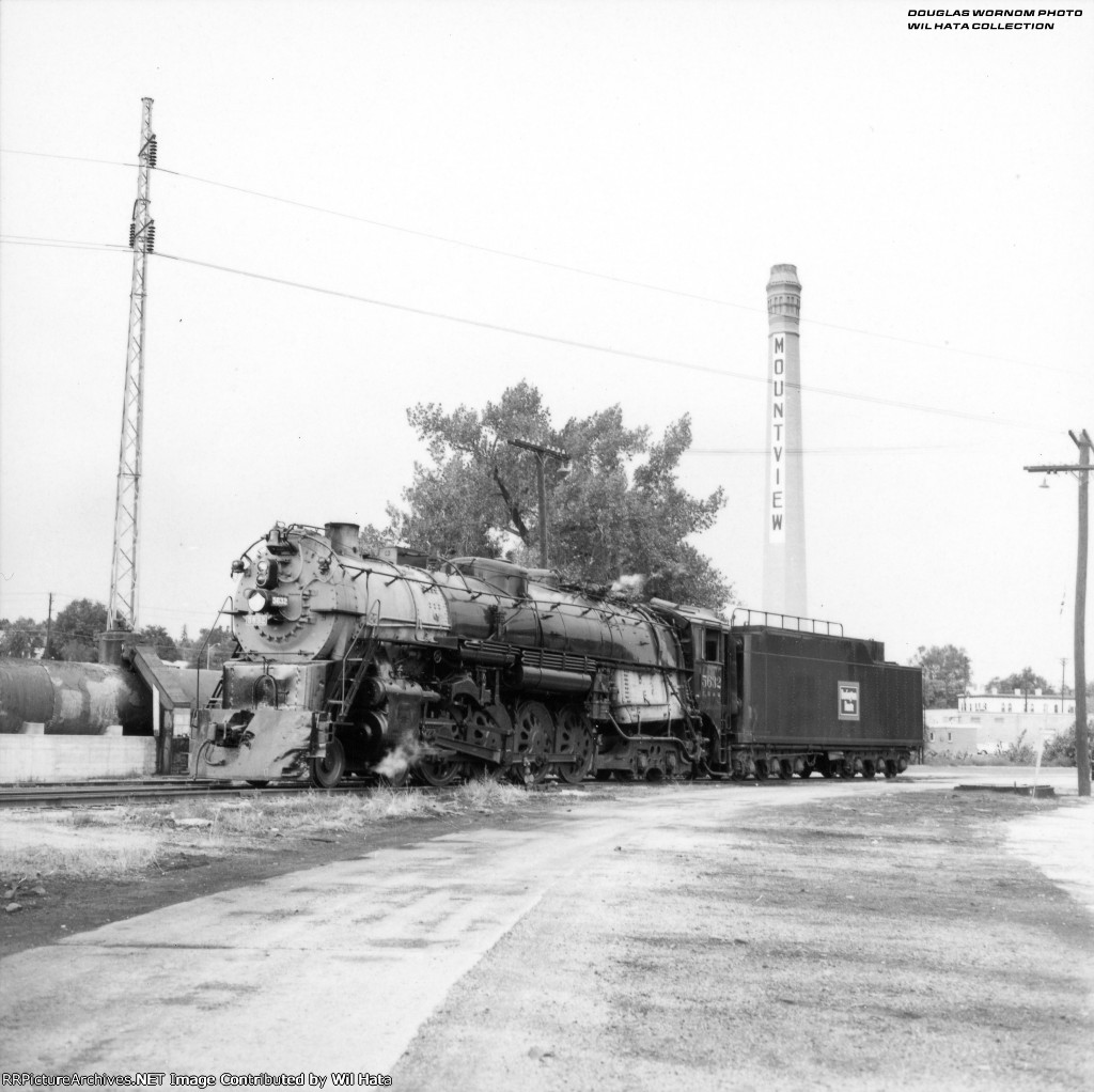 Steam Under Rest